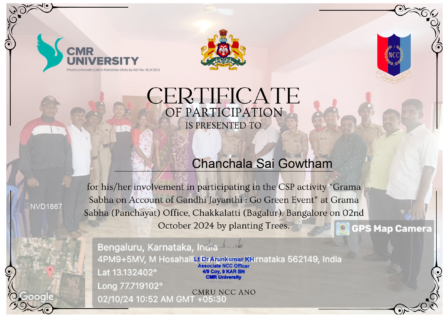 Sai Gowtham | Data Analyst Portfolio